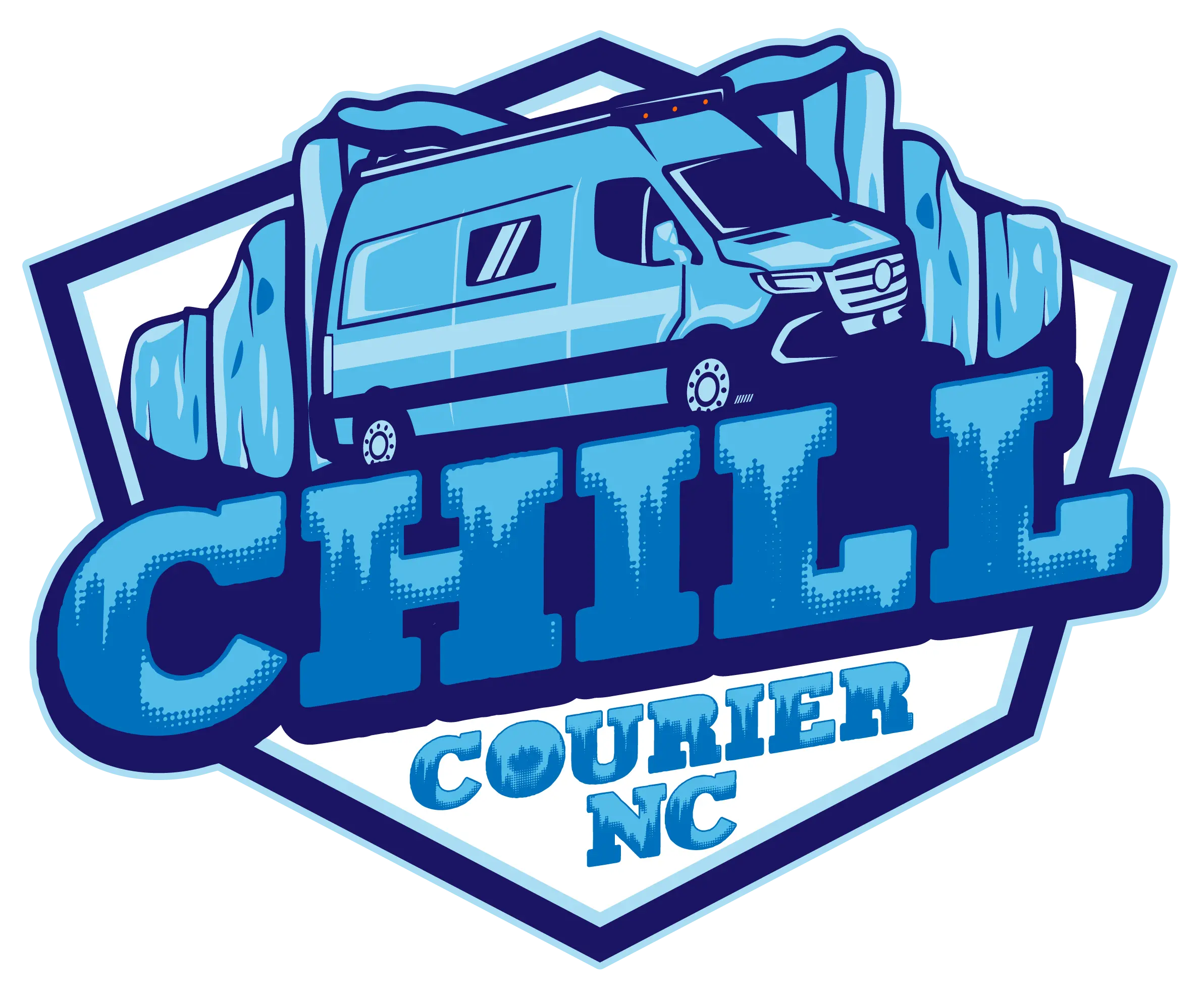 Chill Courier NC